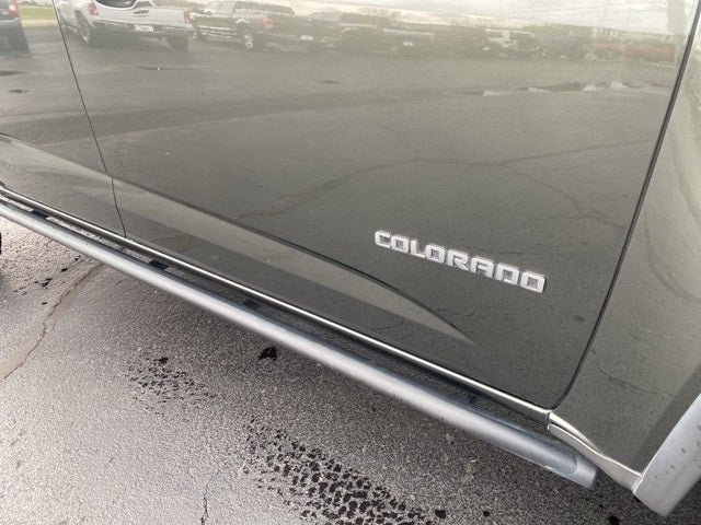 2017 Chevrolet Colorado ZR2